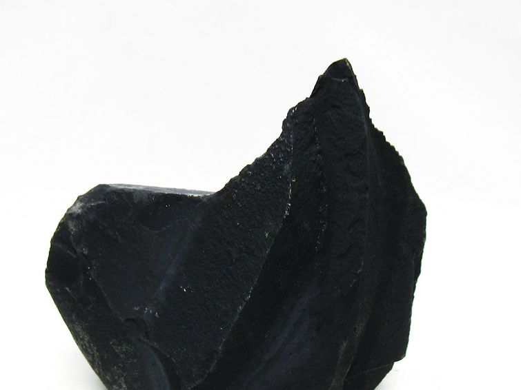 ブラックシリカ 原石 一点物 181-4426 [sold out]