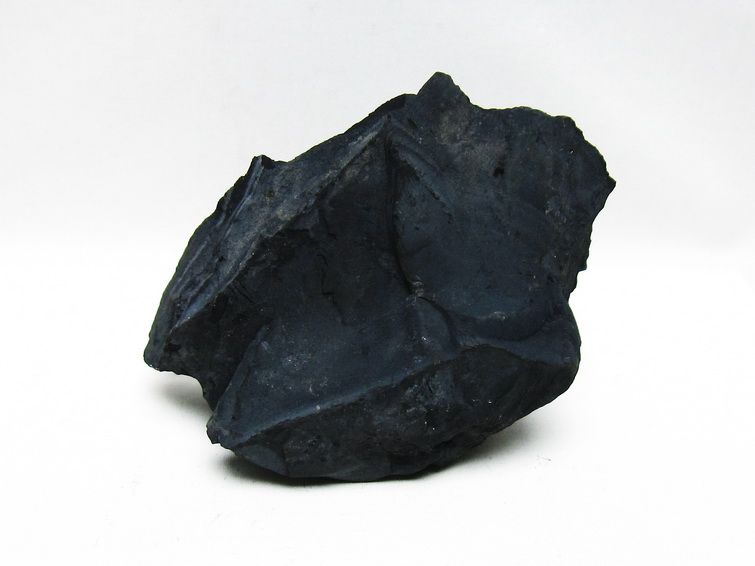 ブラックシリカ 原石 一点物 181-4427