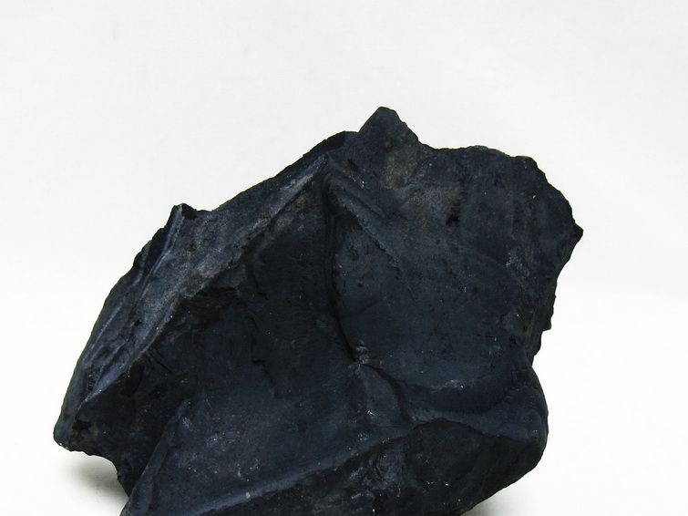 ブラックシリカ 原石 一点物 181-4427