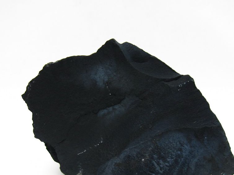 ブラックシリカ 原石 一点物 181-4427
