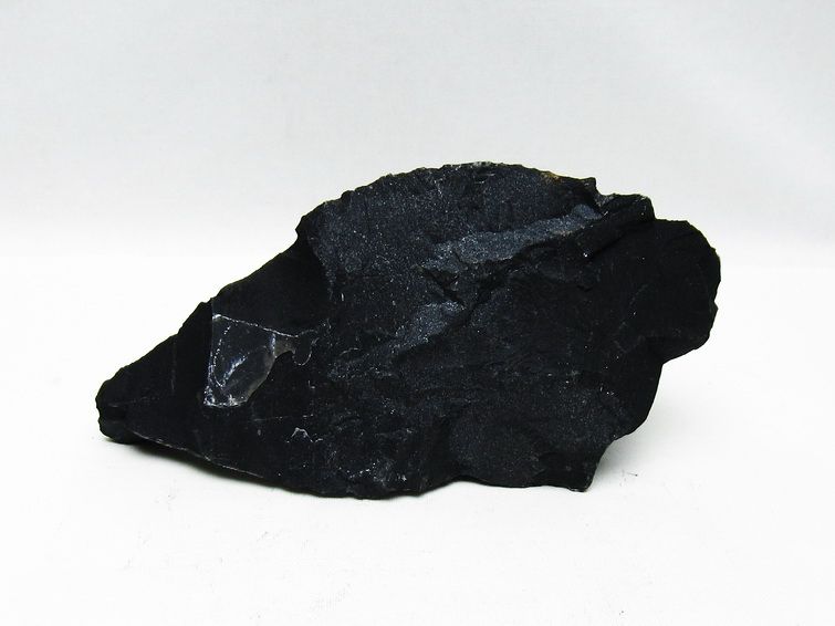 ブラックシリカ 原石 一点物 181-4428