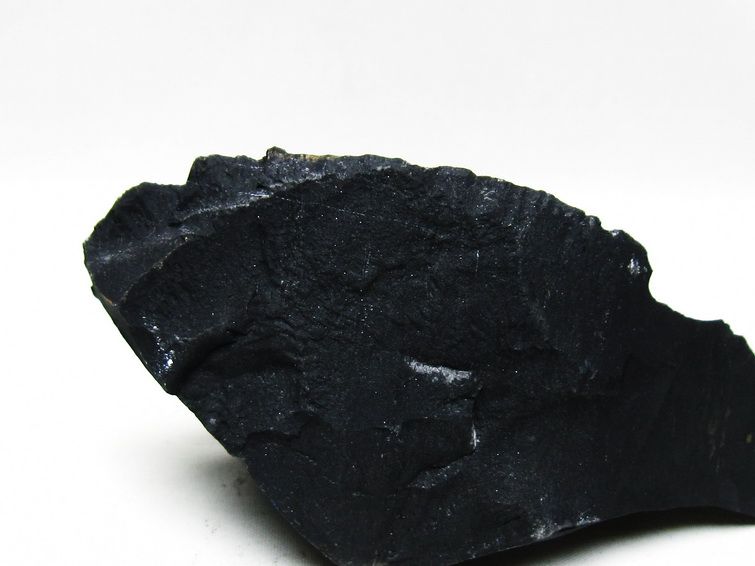 ブラックシリカ 原石 一点物 181-4428