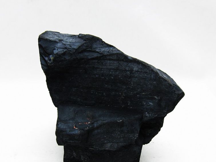 ブラックシリカ 原石 一点物 181-4431