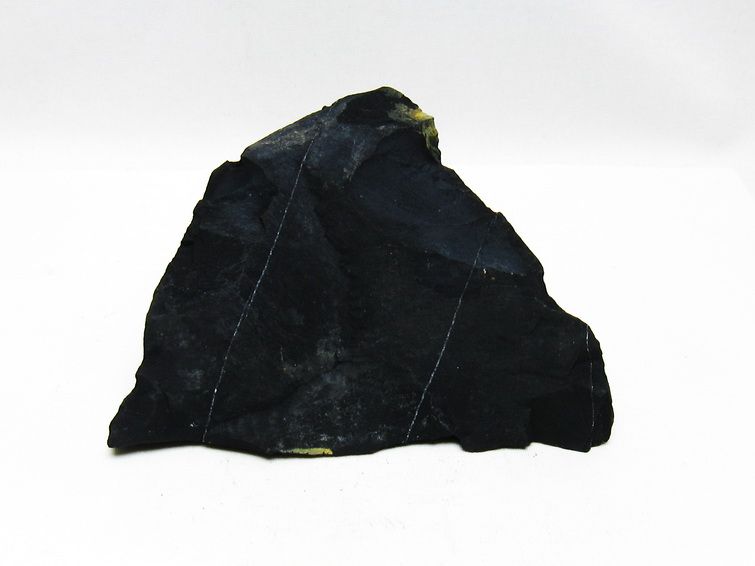 ブラックシリカ 原石 一点物 181-4432 【sold out】