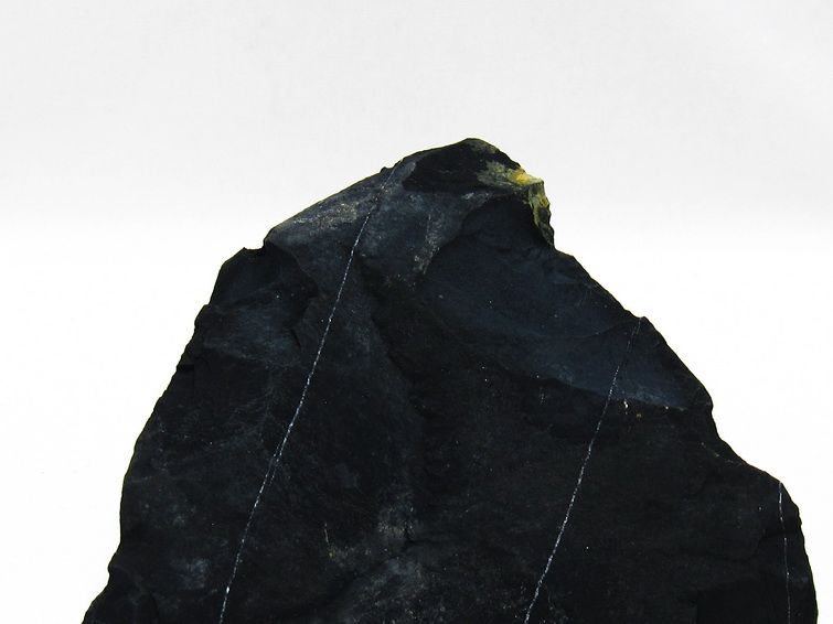 ブラックシリカ 原石 一点物 181-4432 【sold out】