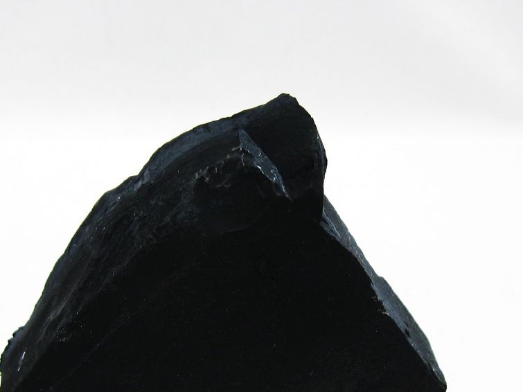 ブラックシリカ 原石 一点物 181-4433