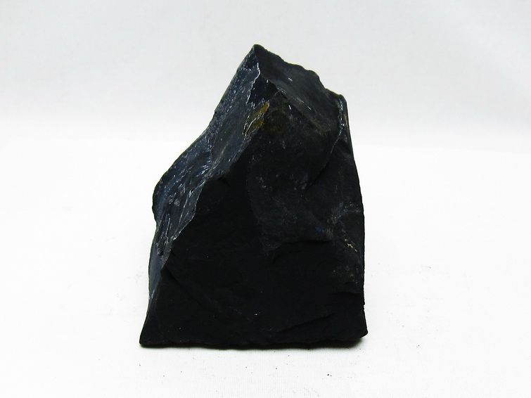 ブラックシリカ 原石 一点物 181-4434 【sold out】