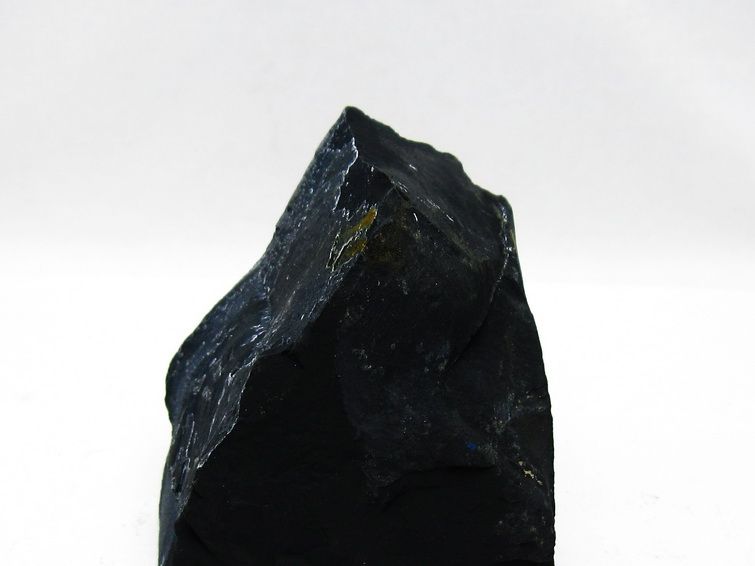 ブラックシリカ 原石 一点物 181-4434 【sold out】