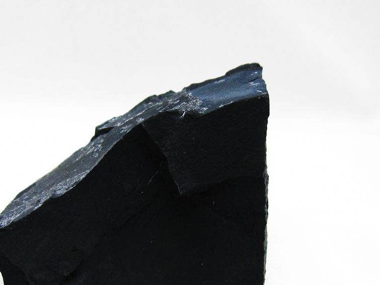 ブラックシリカ 原石 一点物 181-4434 【sold out】