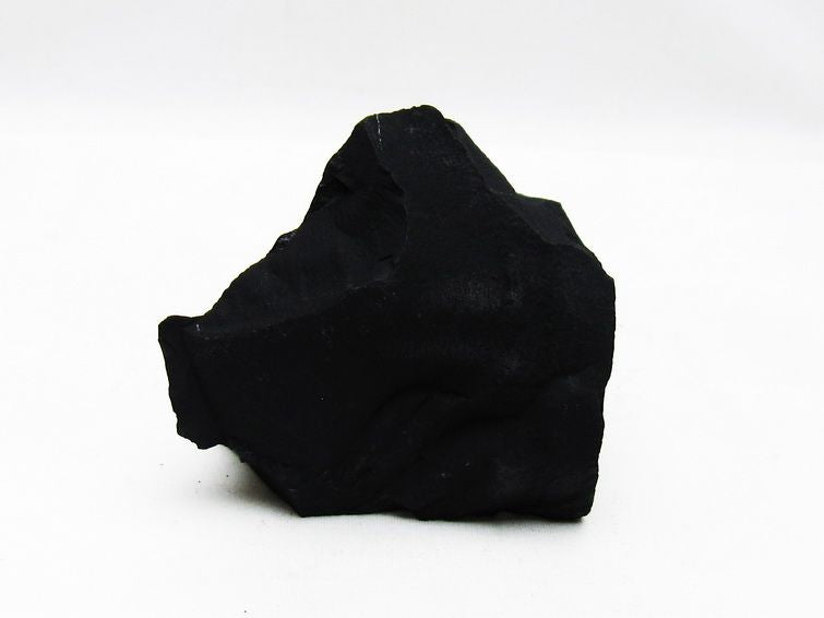 ブラックシリカ 原石 一点物 181-4435