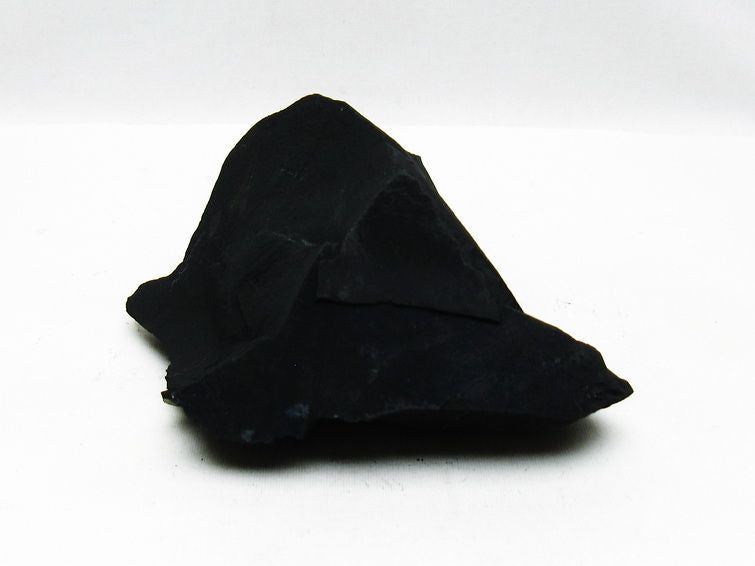 ブラックシリカ 原石 一点物 181-4436 [sold out]