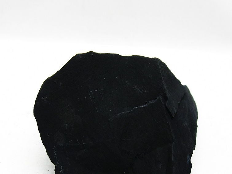 ブラックシリカ 原石 一点物 181-4436 [sold out]