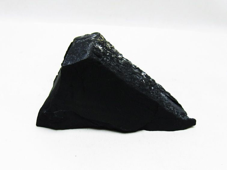ブラックシリカ 原石 一点物 181-4437