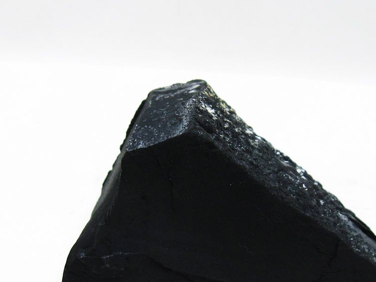 ブラックシリカ 原石 一点物 181-4437