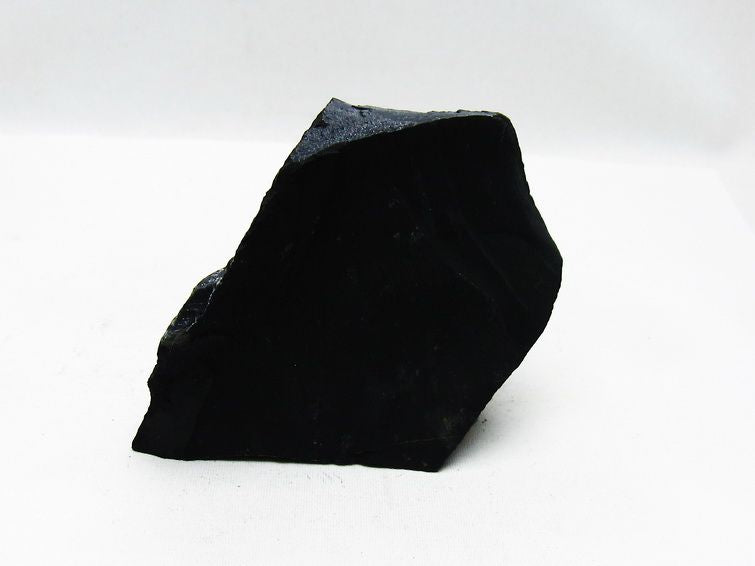 ブラックシリカ 原石 一点物 181-4438 [sold out]