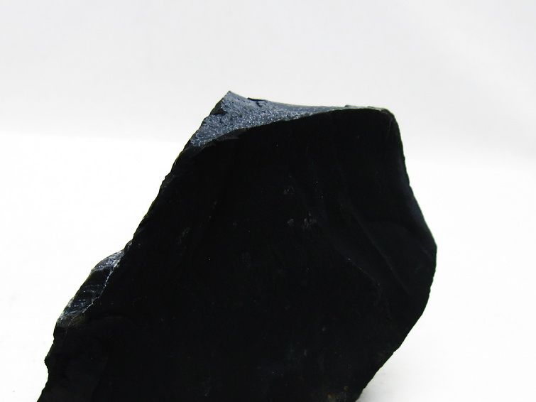 ブラックシリカ 原石 一点物 181-4438 [sold out]