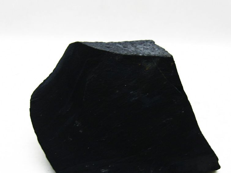 ブラックシリカ 原石 一点物 181-4438 [sold out]