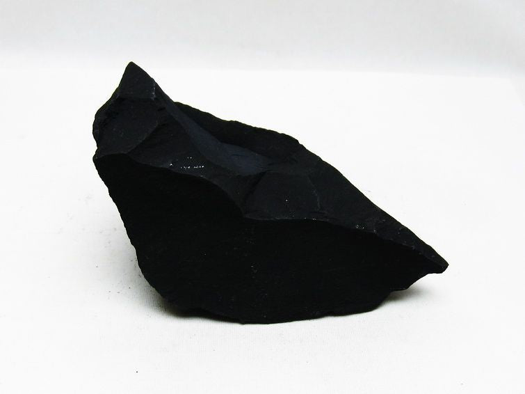 ブラックシリカ 原石 一点物 181-4440