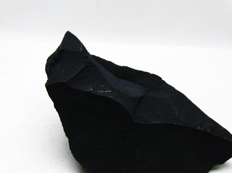 ブラックシリカ 原石 一点物 181-4440