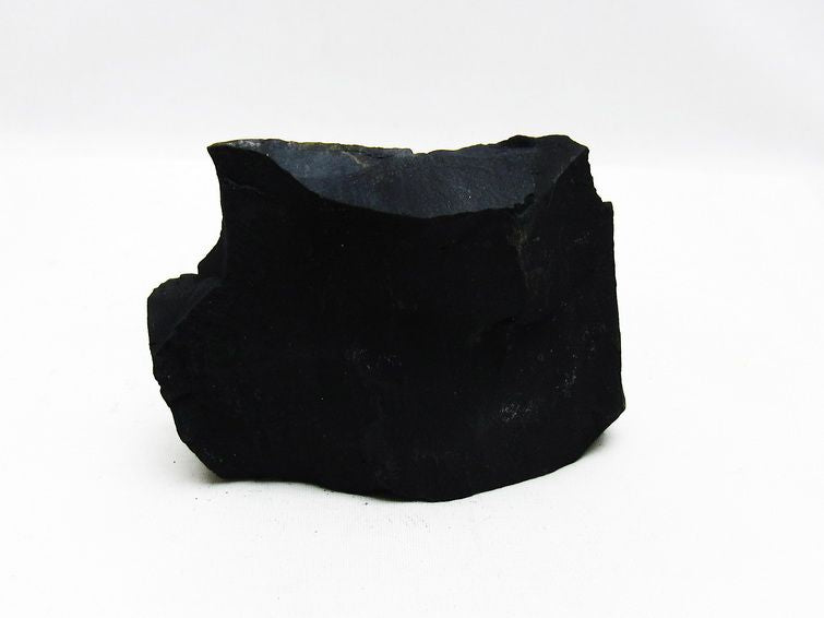ブラックシリカ 原石 一点物 181-4442