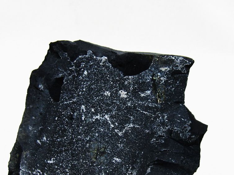 ブラックシリカ 原石 一点物 181-4442