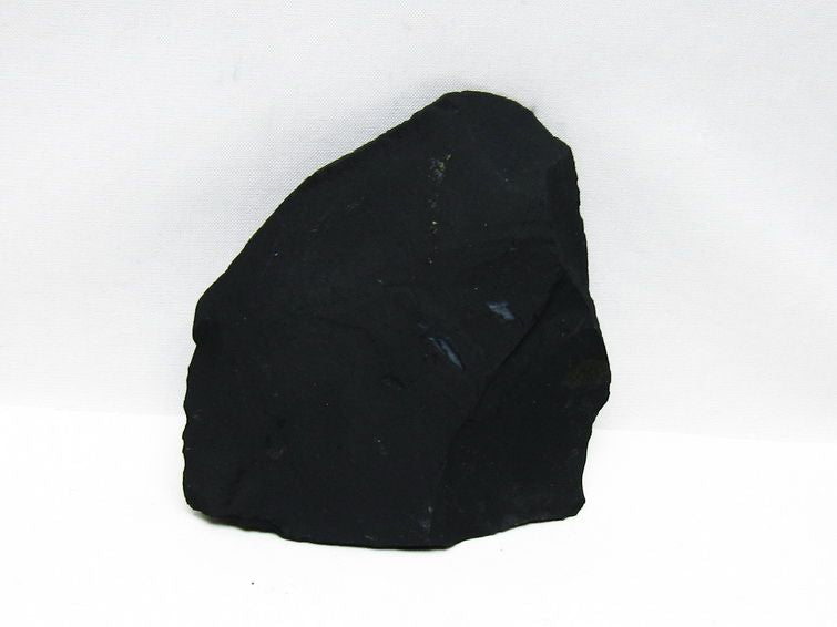 ブラックシリカ 原石 一点物 181-4443 【sold out】