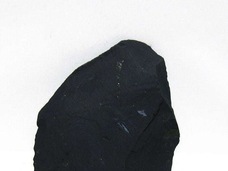 ブラックシリカ 原石 一点物 181-4443 【sold out】