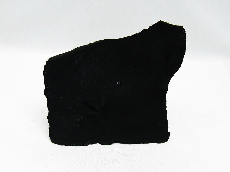 ブラックシリカ 原石 一点物 181-4444