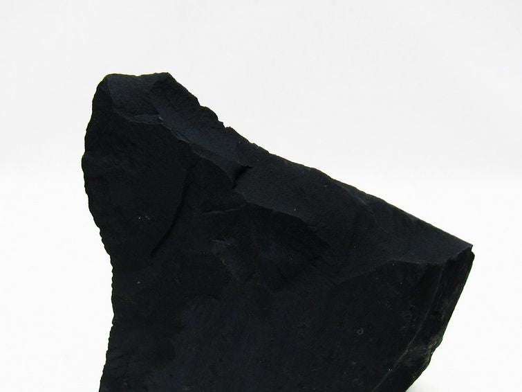 ブラックシリカ 原石 一点物 181-4444