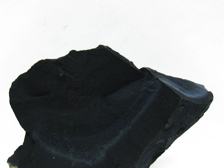 ブラックシリカ 原石 一点物 181-4445 【sold out】