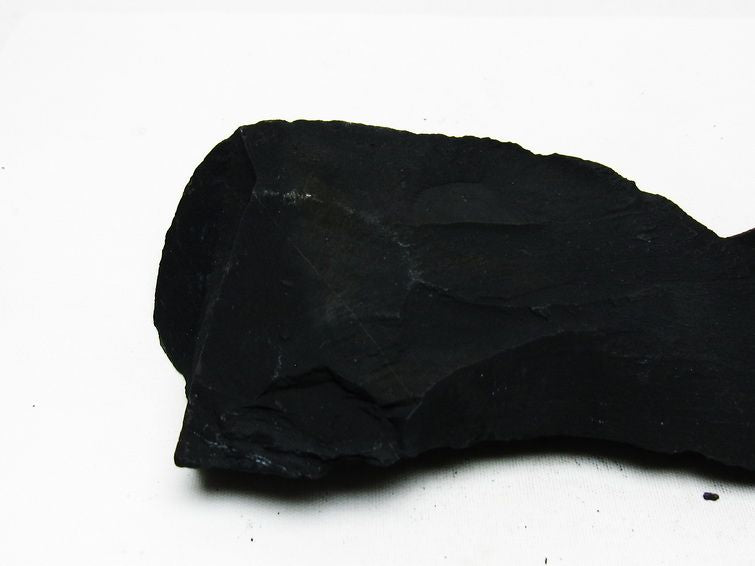 ブラックシリカ 原石 一点物 181-4448