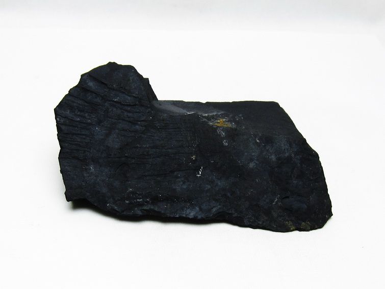 ブラックシリカ 原石 一点物 181-4449