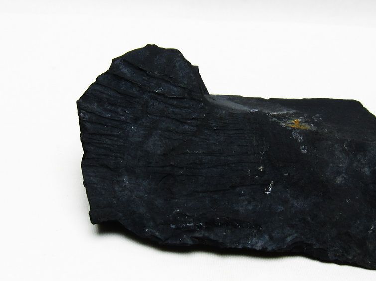 ブラックシリカ 原石 一点物 181-4449