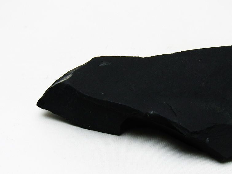 ブラックシリカ 原石 一点物 181-4452