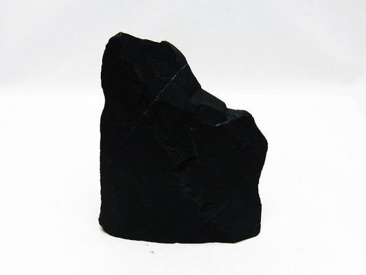 ブラックシリカ 原石 一点物 181-4454 【sold out】