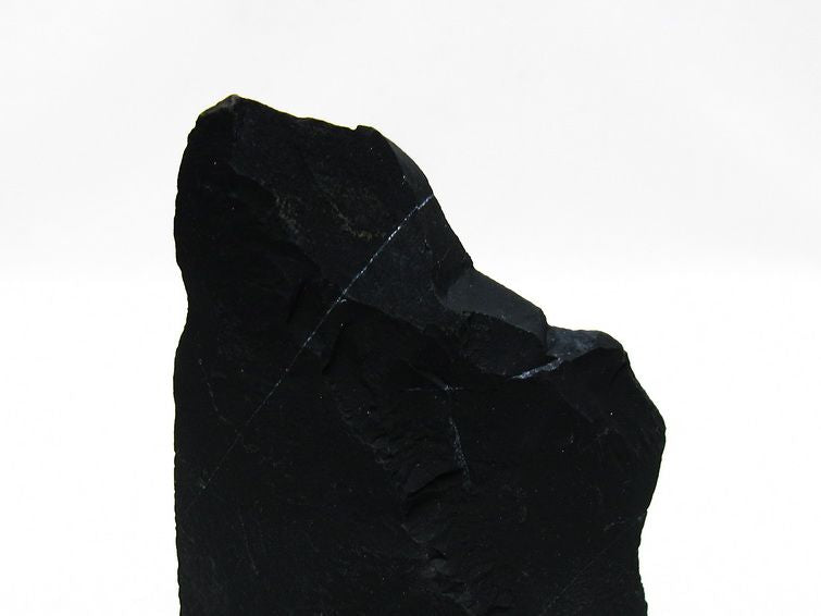 ブラックシリカ 原石 一点物 181-4454 【sold out】
