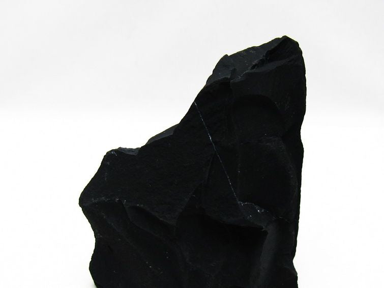 ブラックシリカ 原石 一点物 181-4454 【sold out】