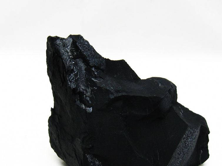 ブラックシリカ 原石 一点物 181-4455 [sold out]