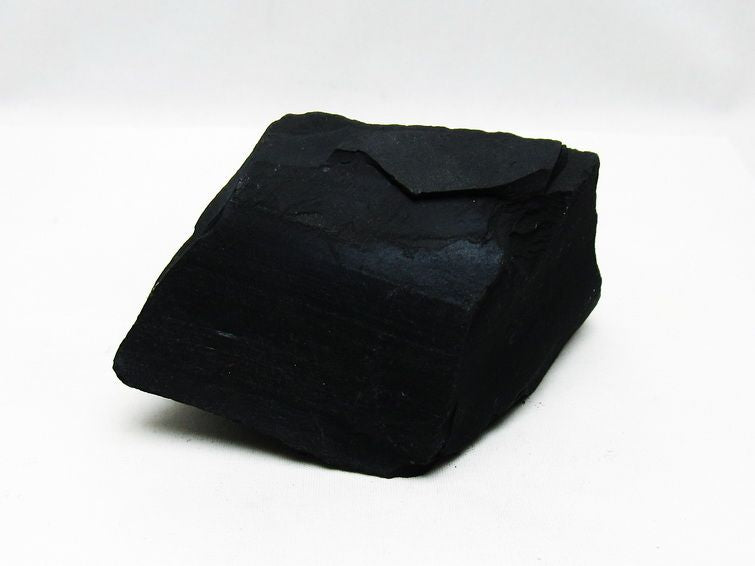 ブラックシリカ 原石 一点物 181-4458 [sold out]