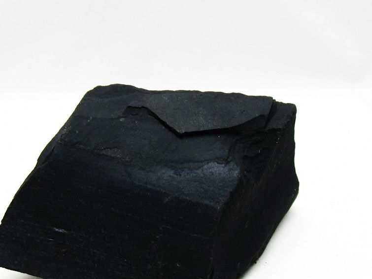 ブラックシリカ 原石 一点物 181-4458 [sold out]