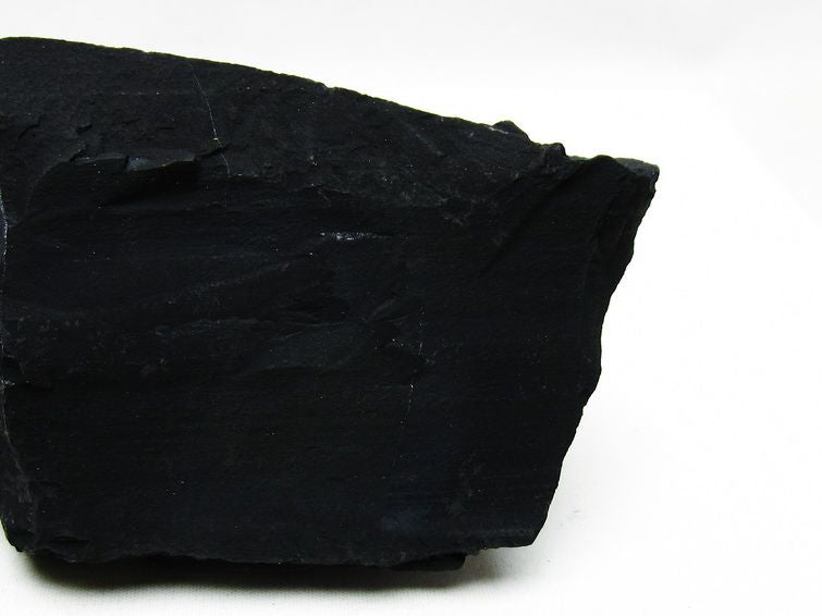 ブラックシリカ 原石 一点物 181-4458 [sold out]