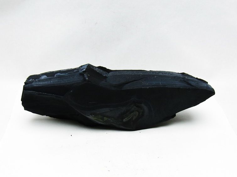 ブラックシリカ 原石 一点物 181-4461 [sold out]