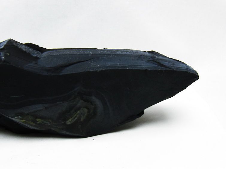 ブラックシリカ 原石 一点物 181-4461 [sold out]