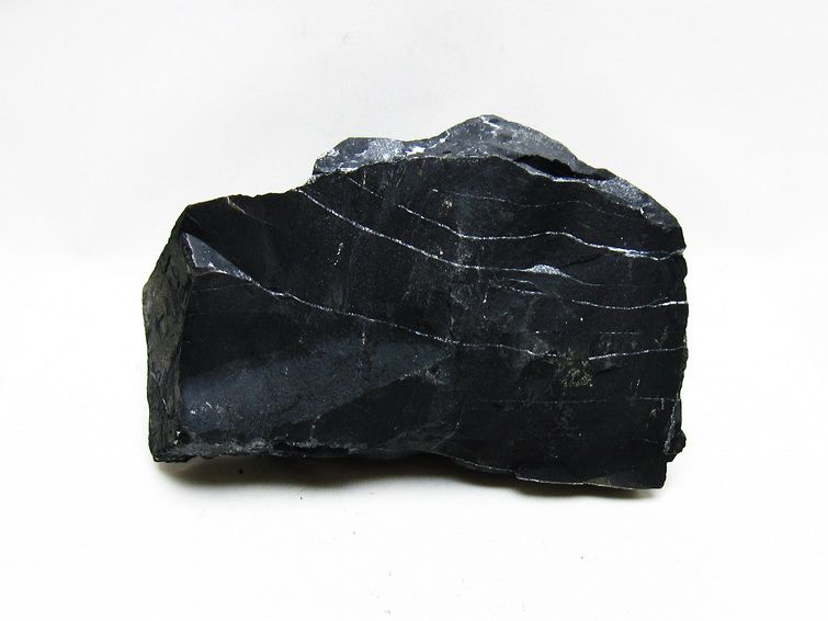 1.3Kg ブラックシリカ 原石 一点物 181-4463 [sold out]