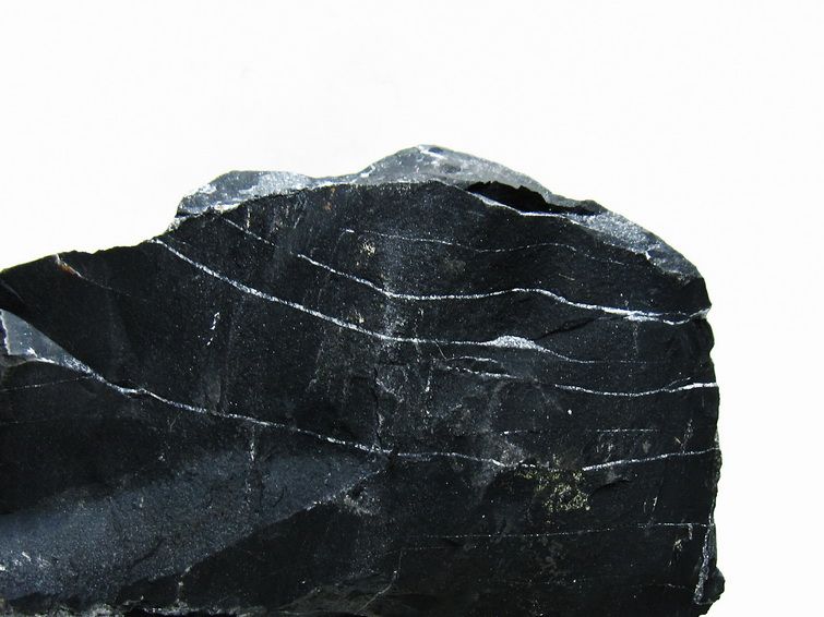 1.3Kg ブラックシリカ 原石 一点物 181-4463 [sold out]