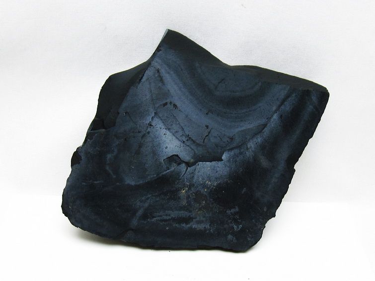 1.2Kg ブラックシリカ 原石 一点物 181-4465 [sold out]