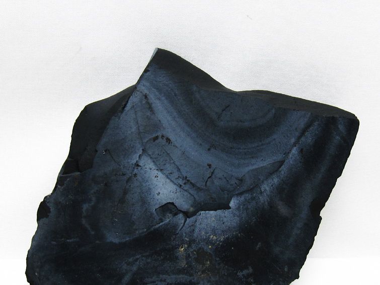 1.2Kg ブラックシリカ 原石 一点物 181-4465 [sold out]