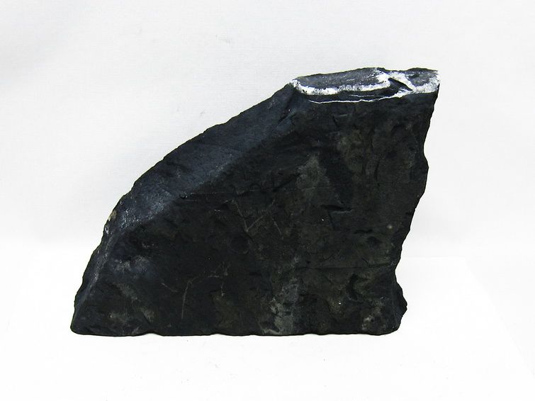 1.1Kg ブラックシリカ 原石 一点物 181-4466[sold out]