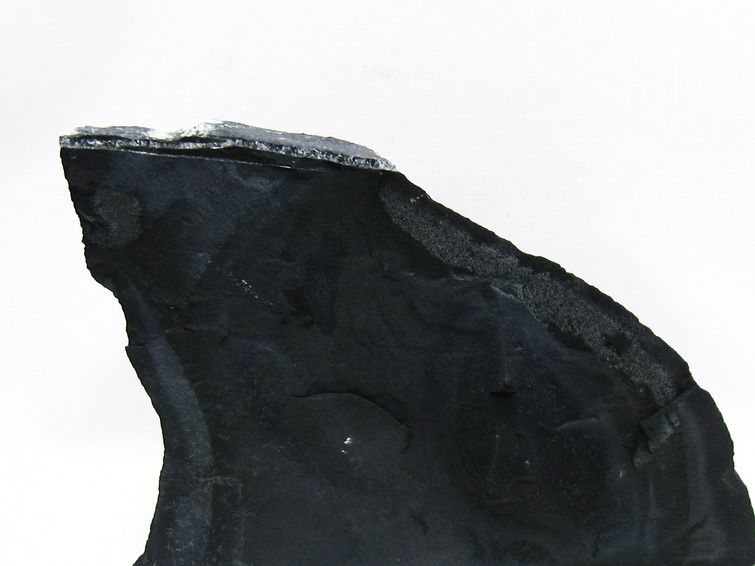 1.1Kg ブラックシリカ 原石 一点物 181-4466[sold out]
