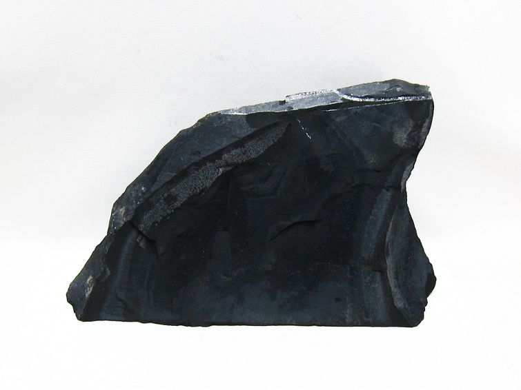 1.3Kg ブラックシリカ 原石 一点物 181-4467
